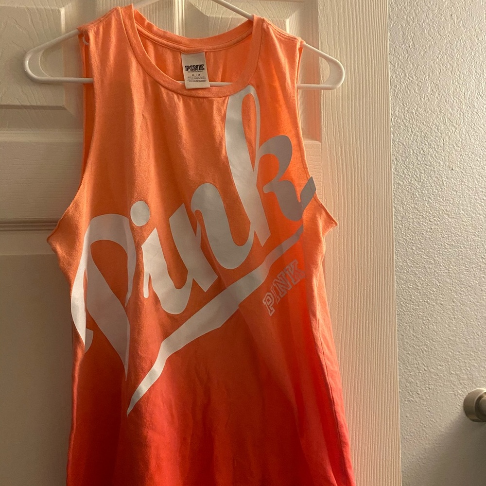 Victoria’s Secret tank